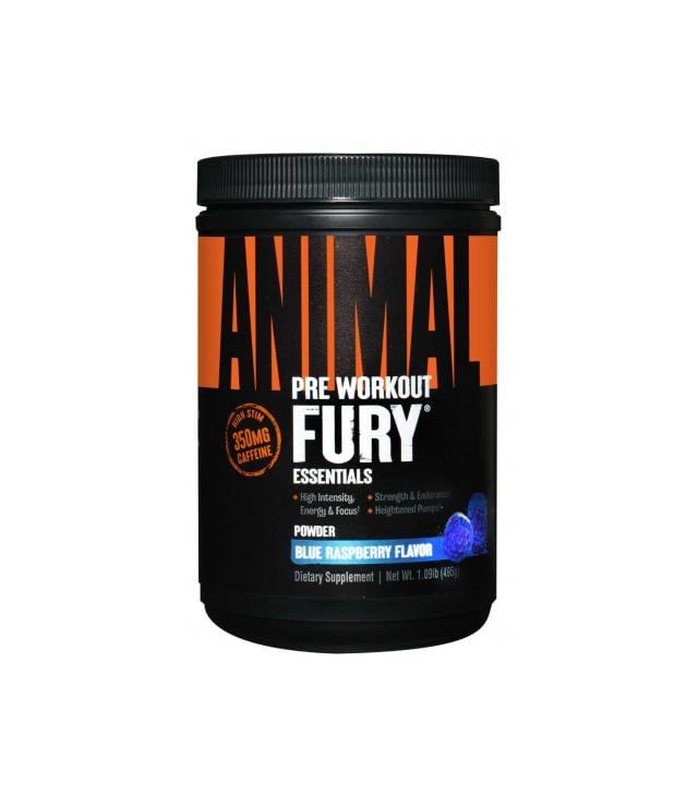 Animal Fury 491g