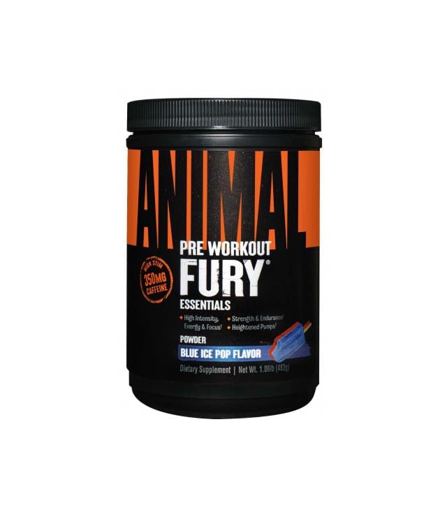 Animal Fury 491g